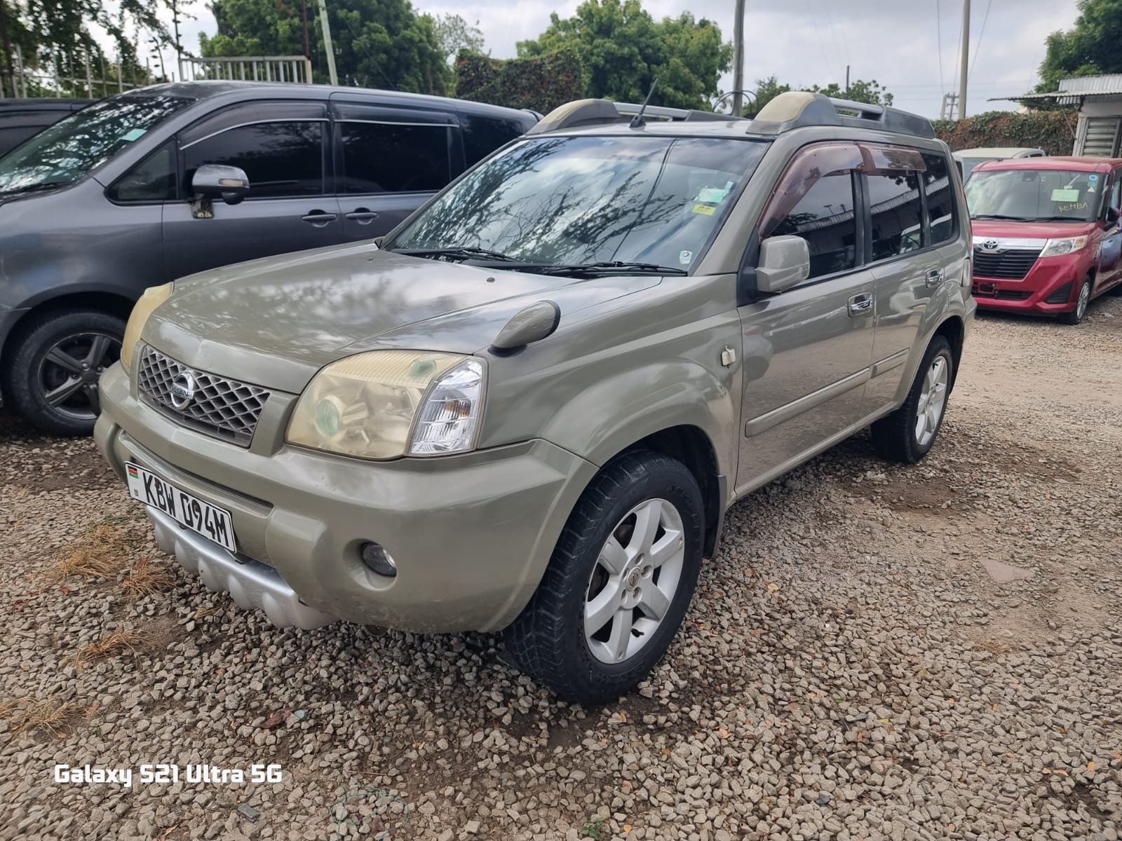 Nissan Xtrail