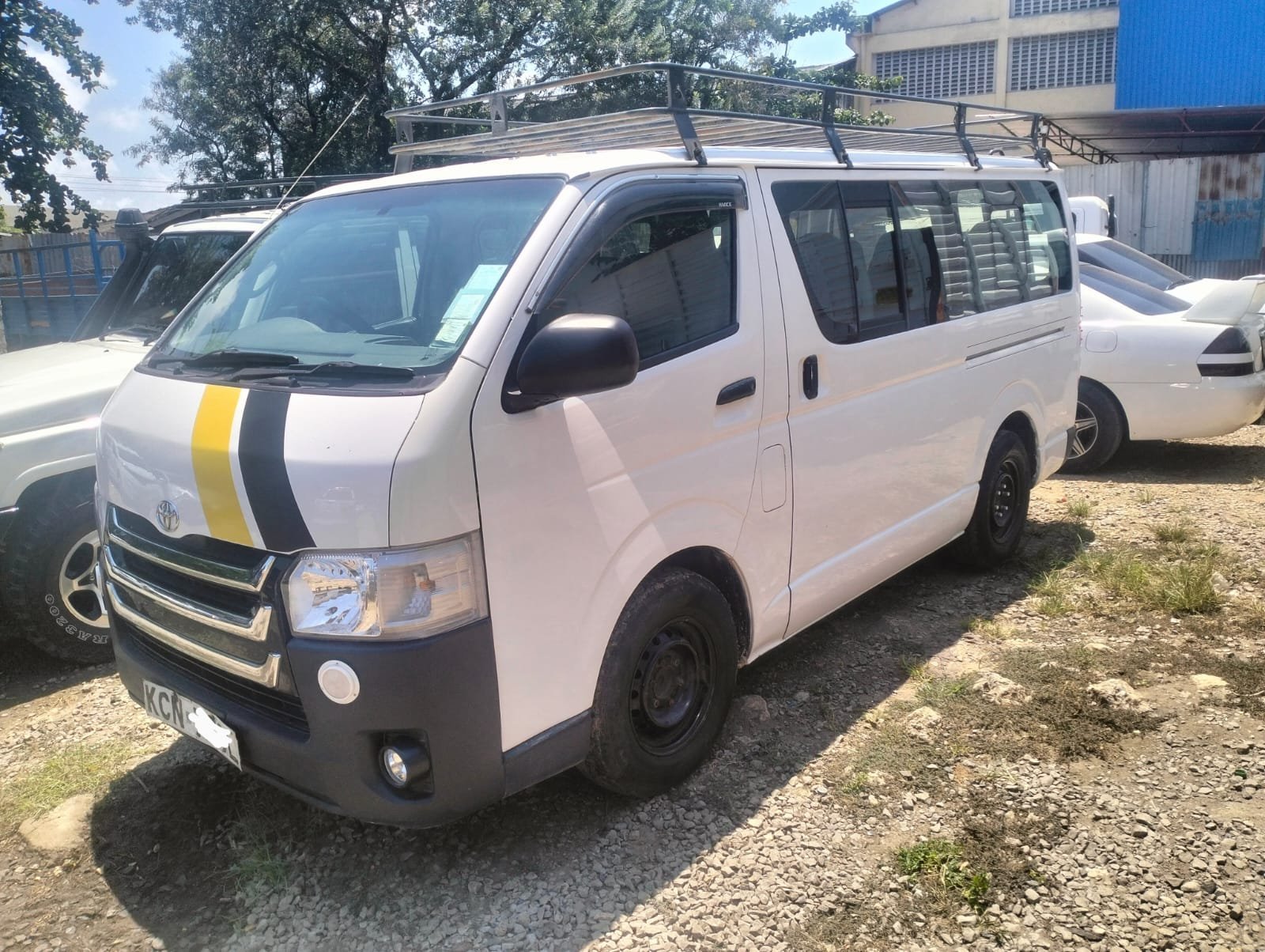 Toyota Hiace