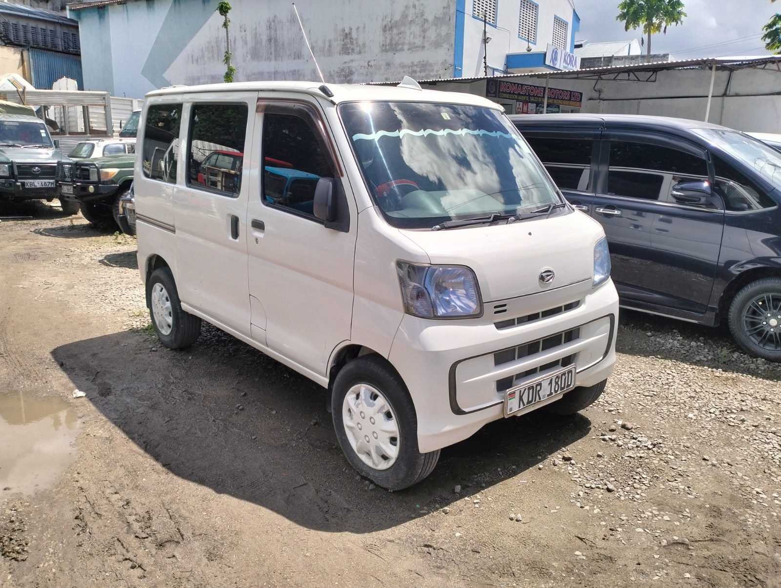 Daihatsu Hijet 2014