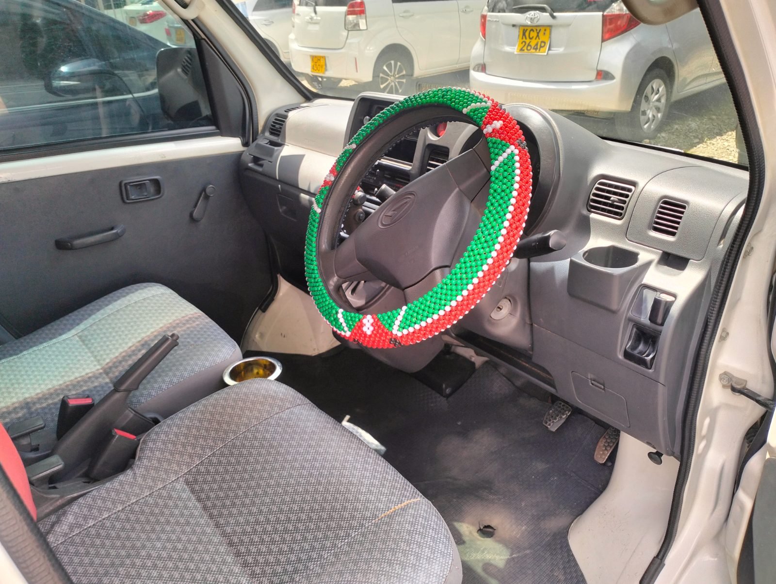 Daihatsu Hijet 2014