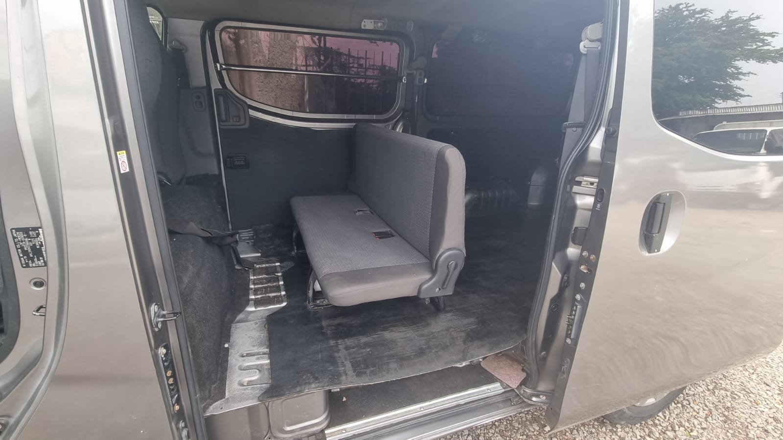 Nissan Nv350 2016