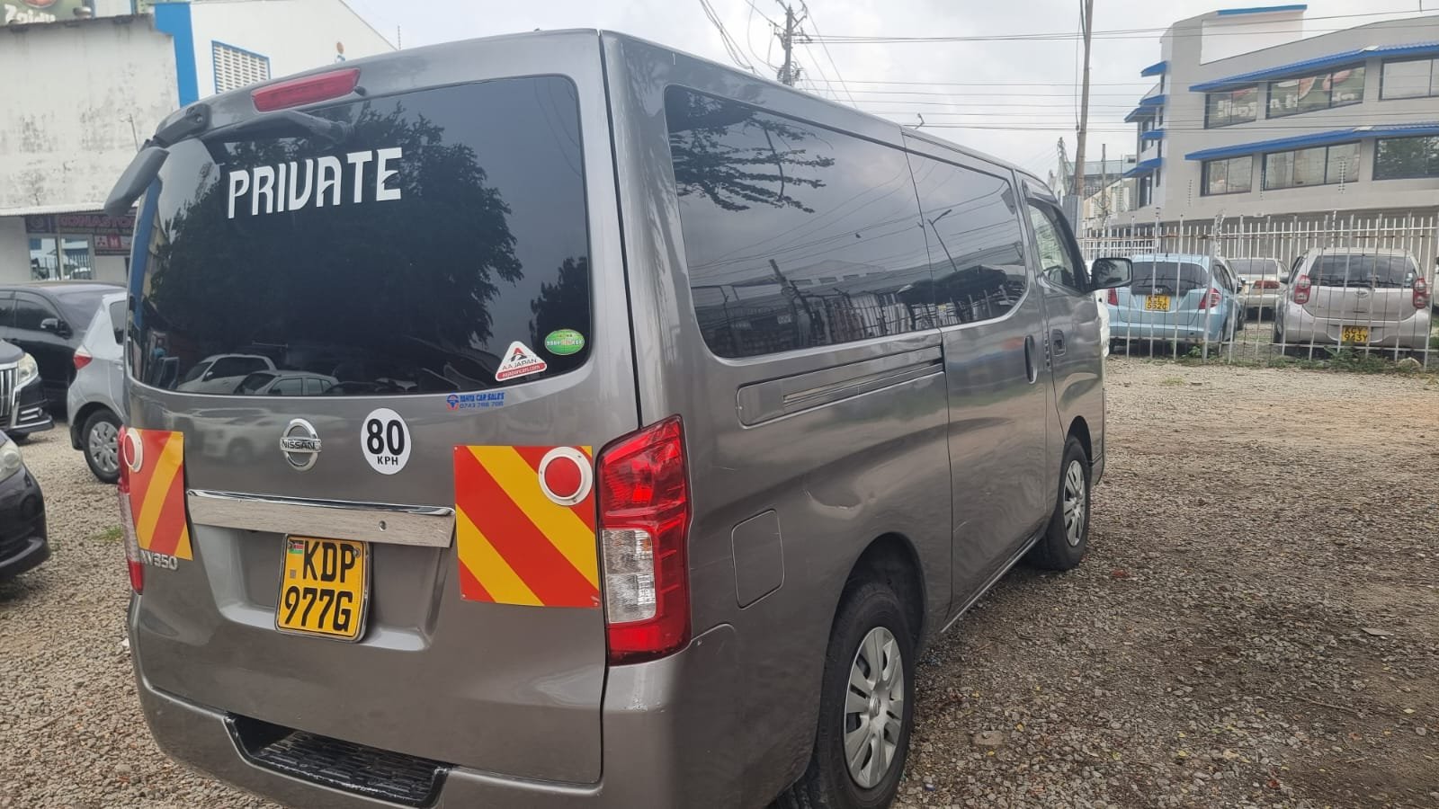 Nissan Nv350 2016