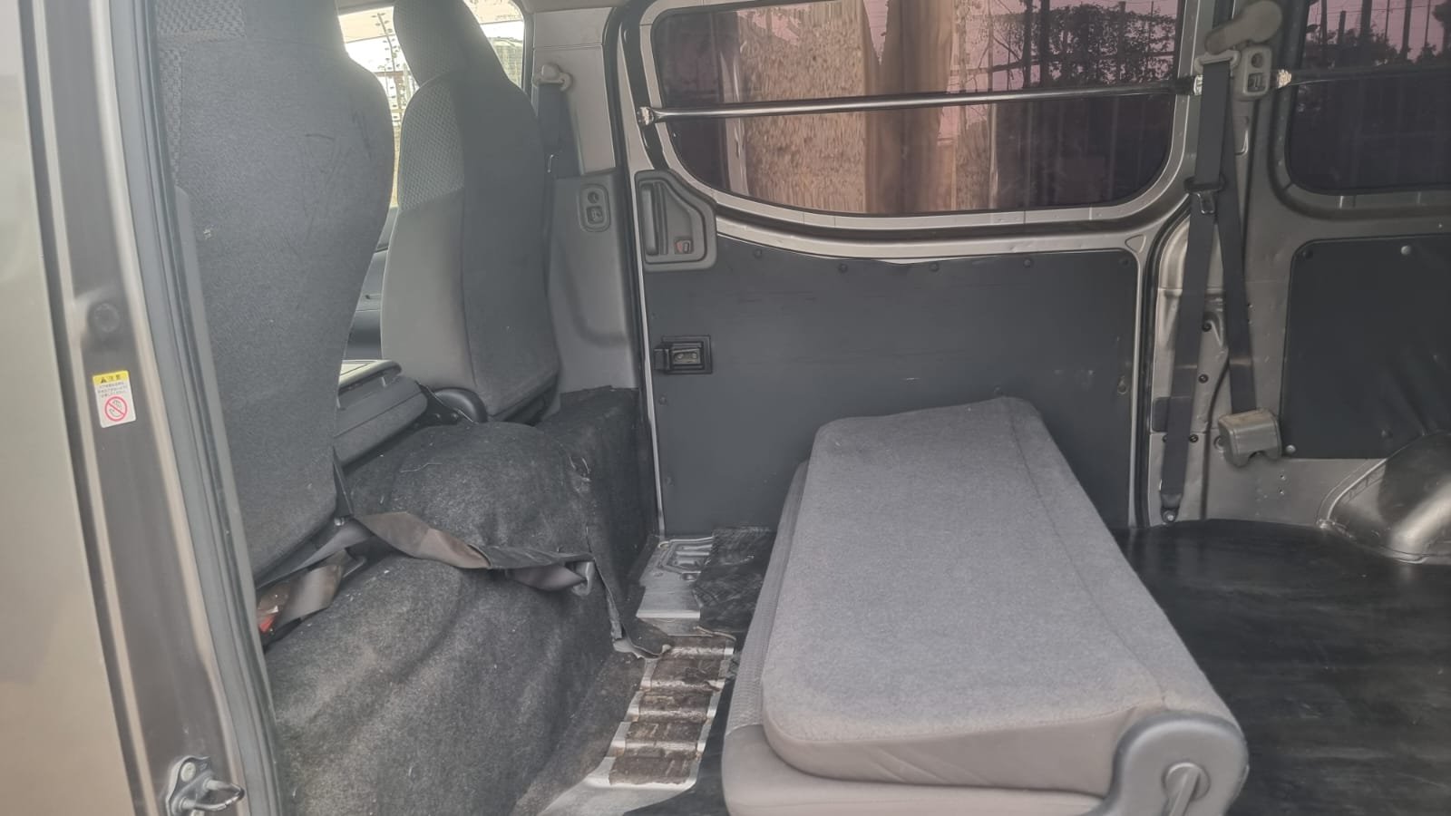 Nissan Nv350 2016