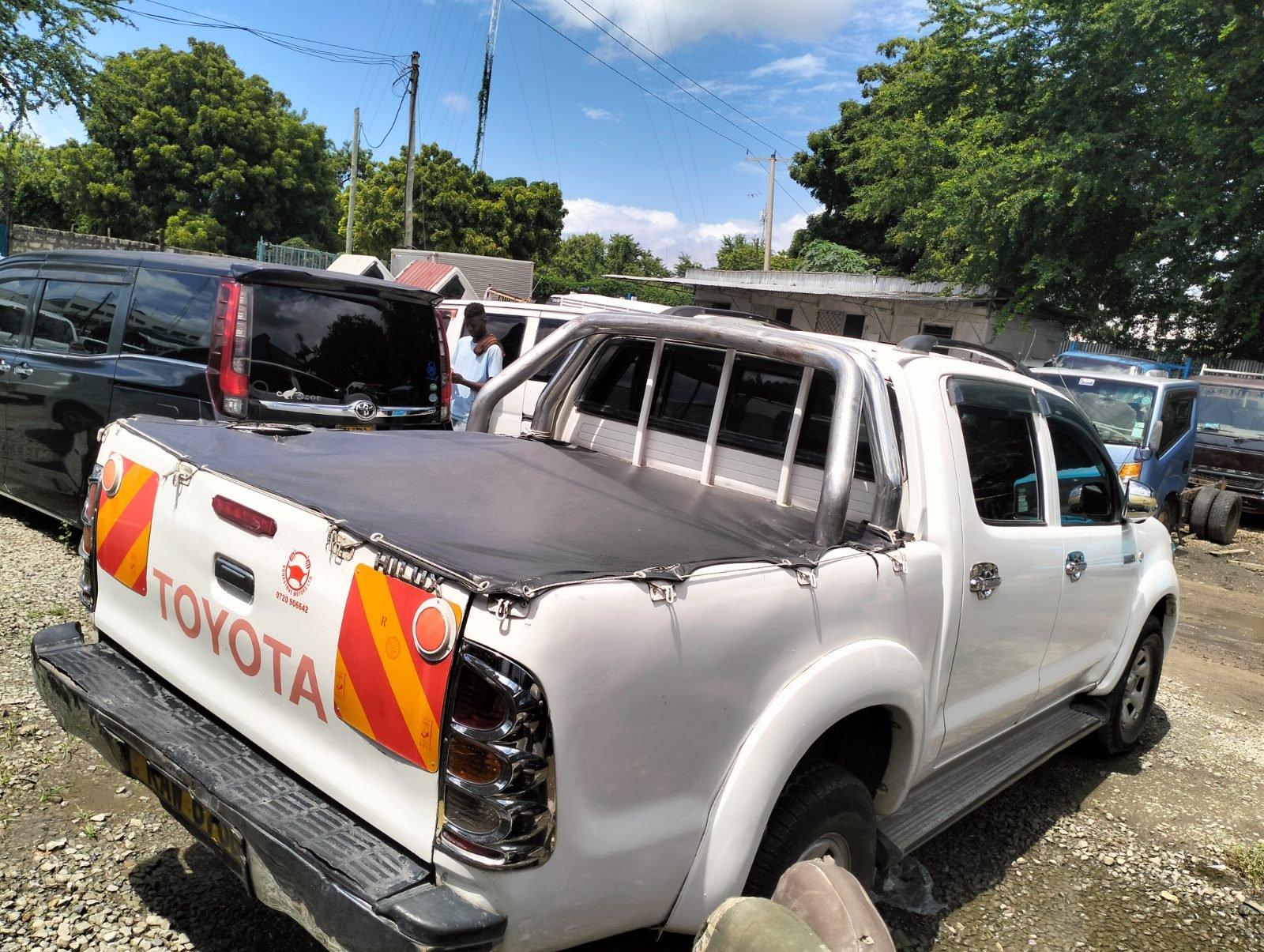 Toyota Hilux 2006