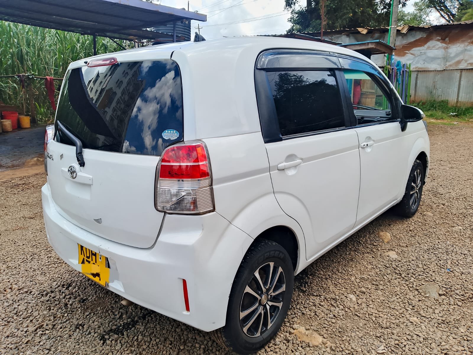Toyota Spade