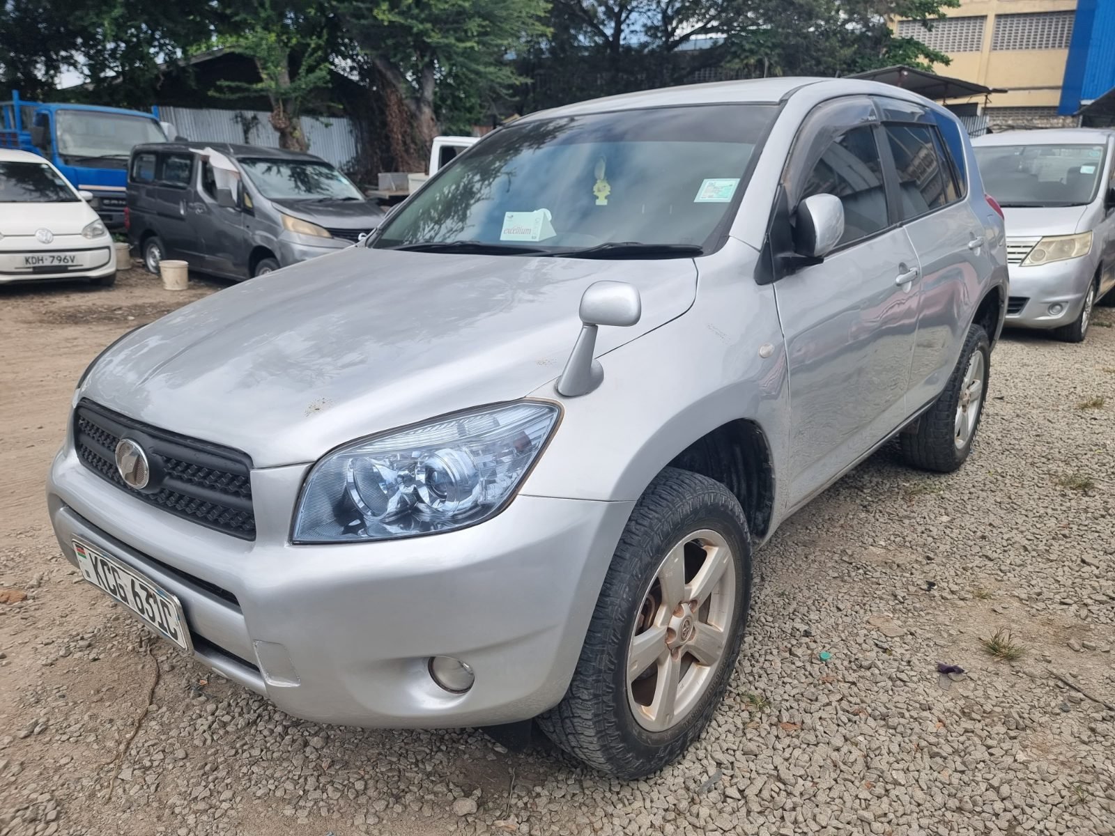 Toyota Rav4 2008