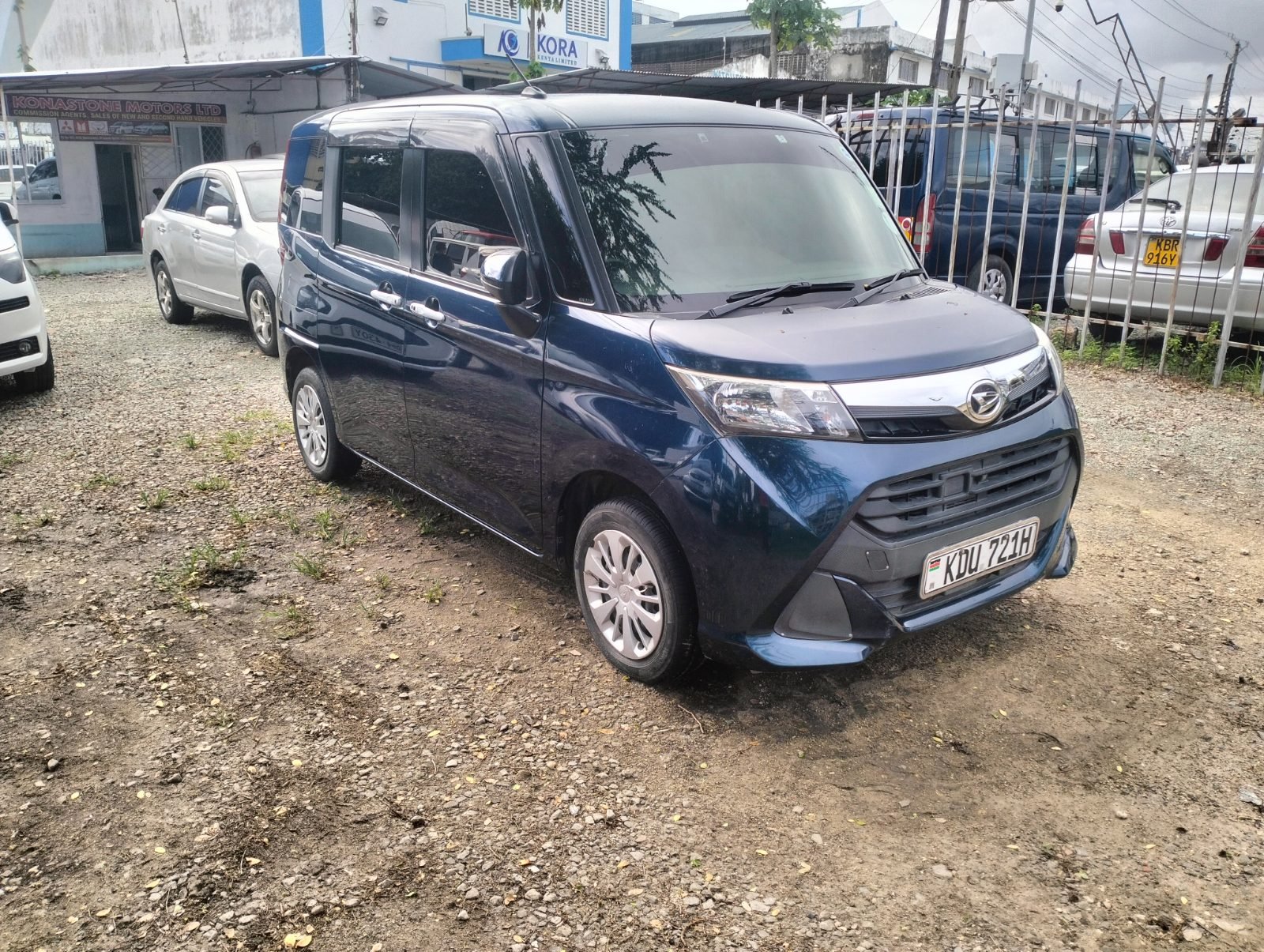 Daihatsu Thor 2018
