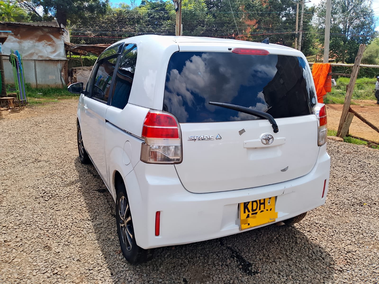 Toyota Spade