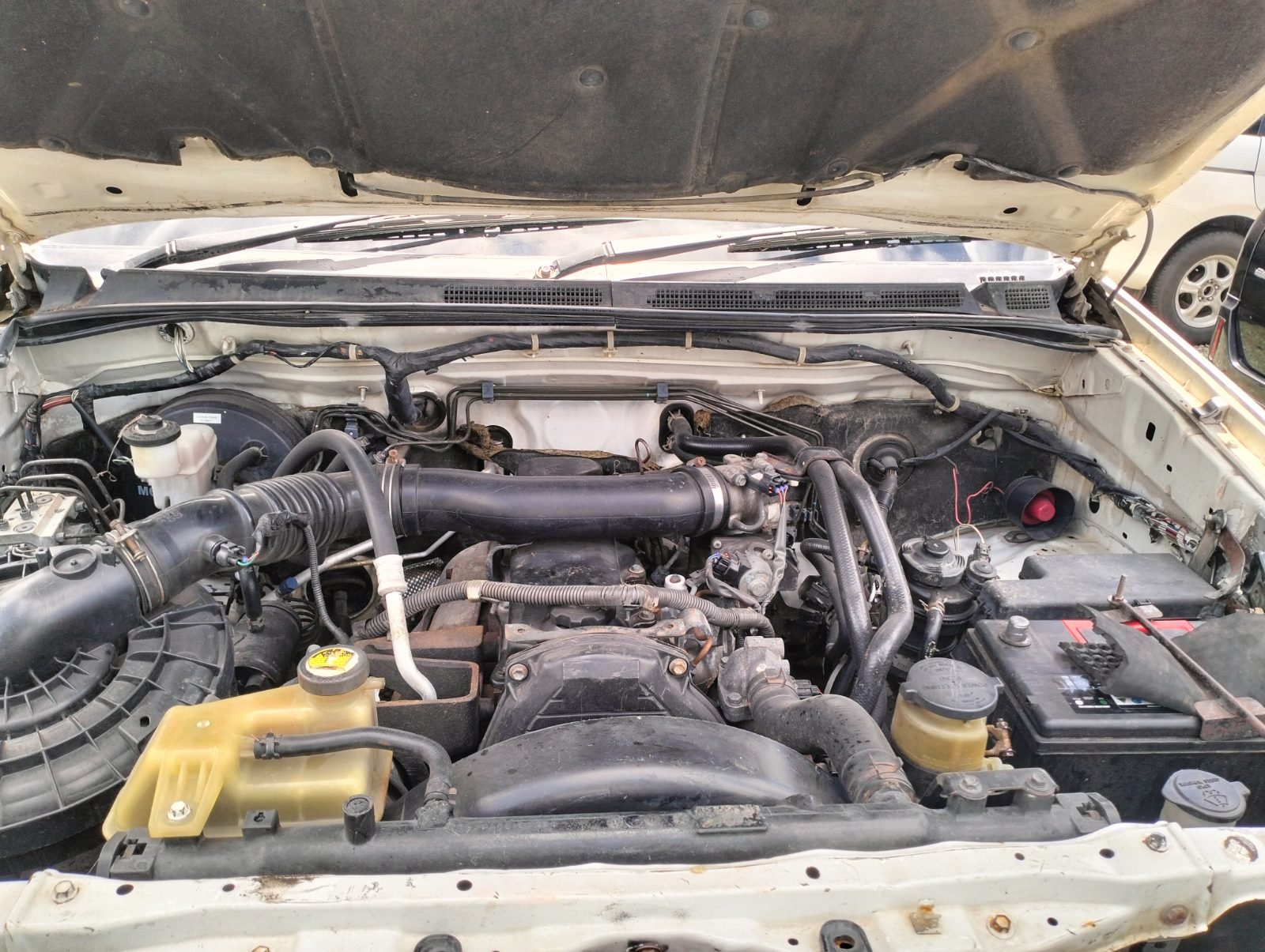 Toyota Hilux 2006