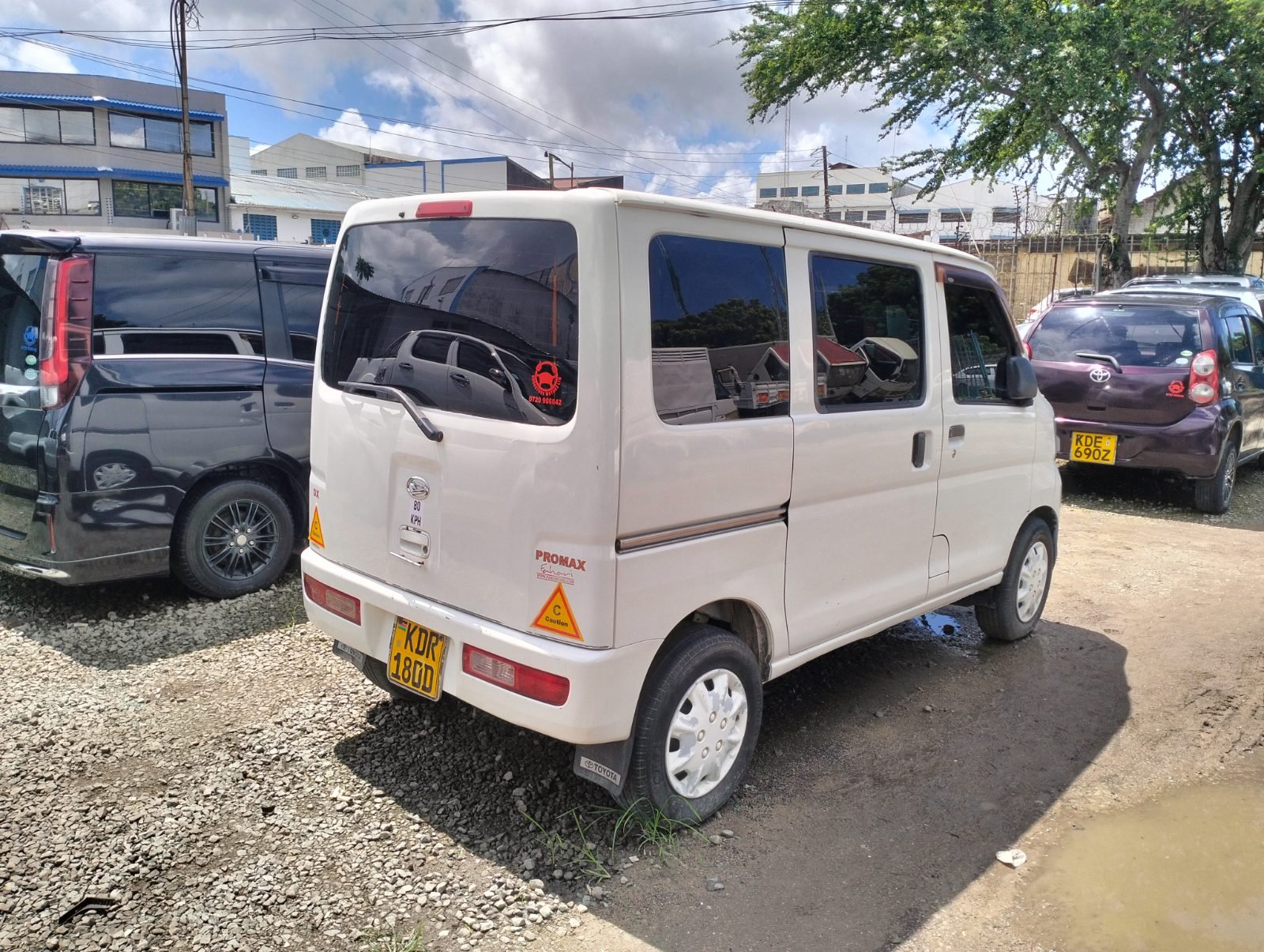 Daihatsu Hijet 2014