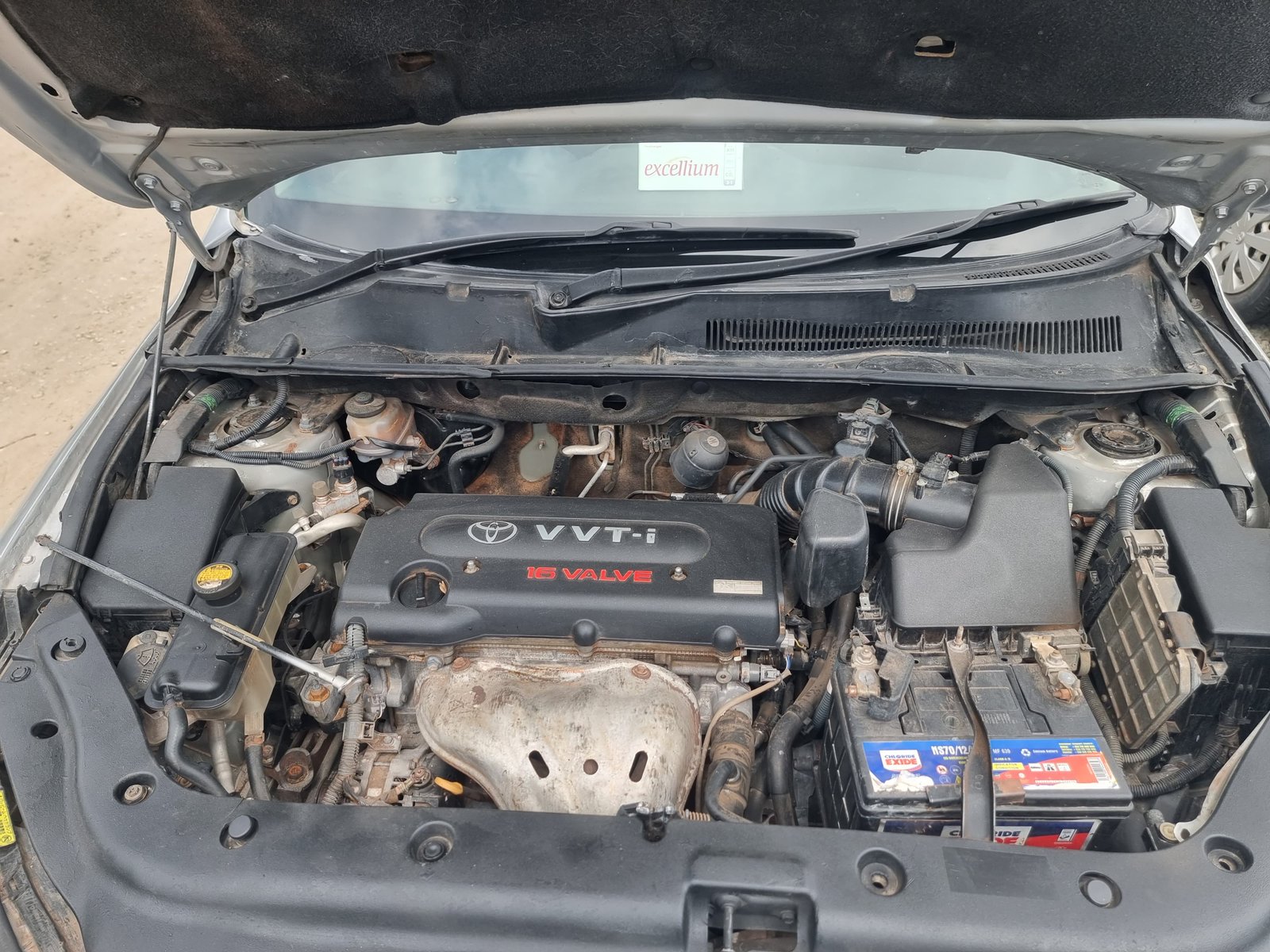 Toyota Rav4 2008