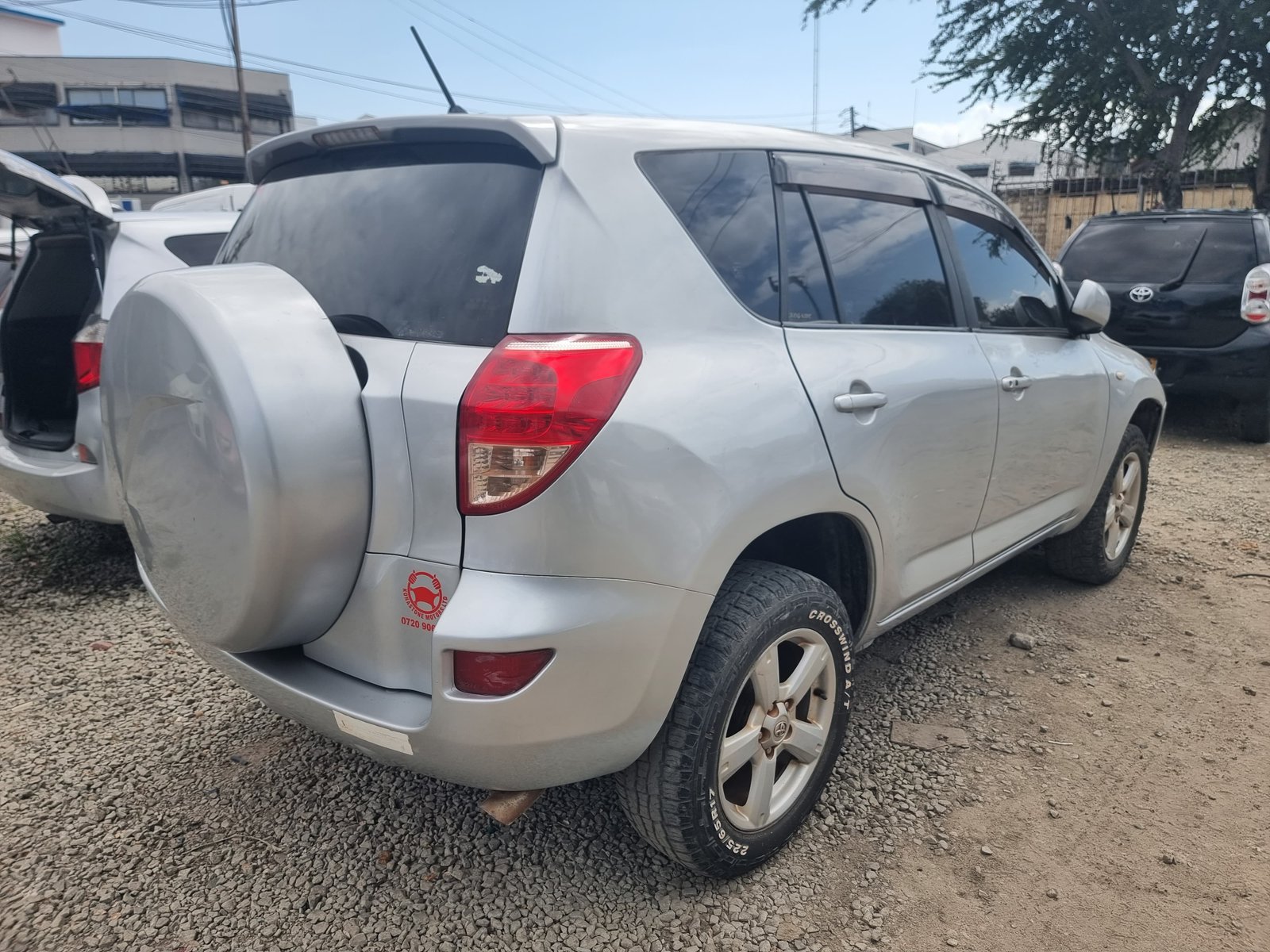Toyota Rav4 2008