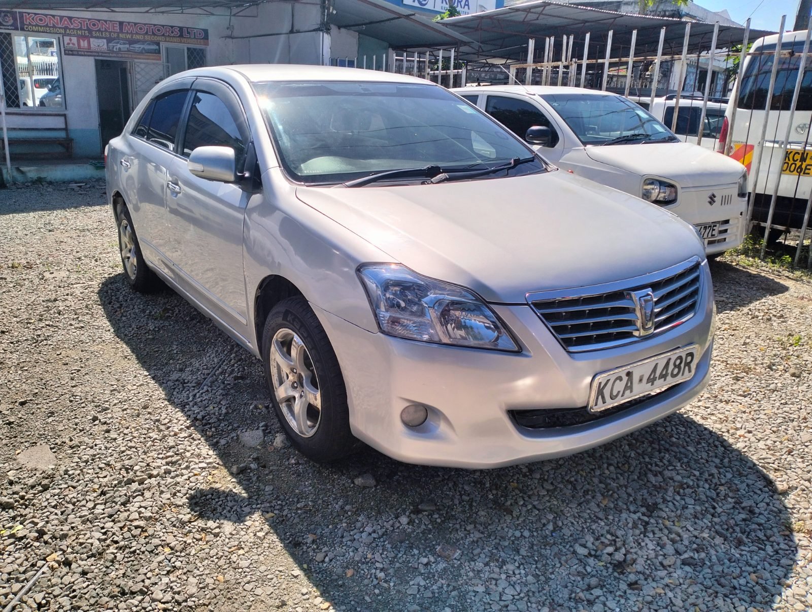 Toyota Premio