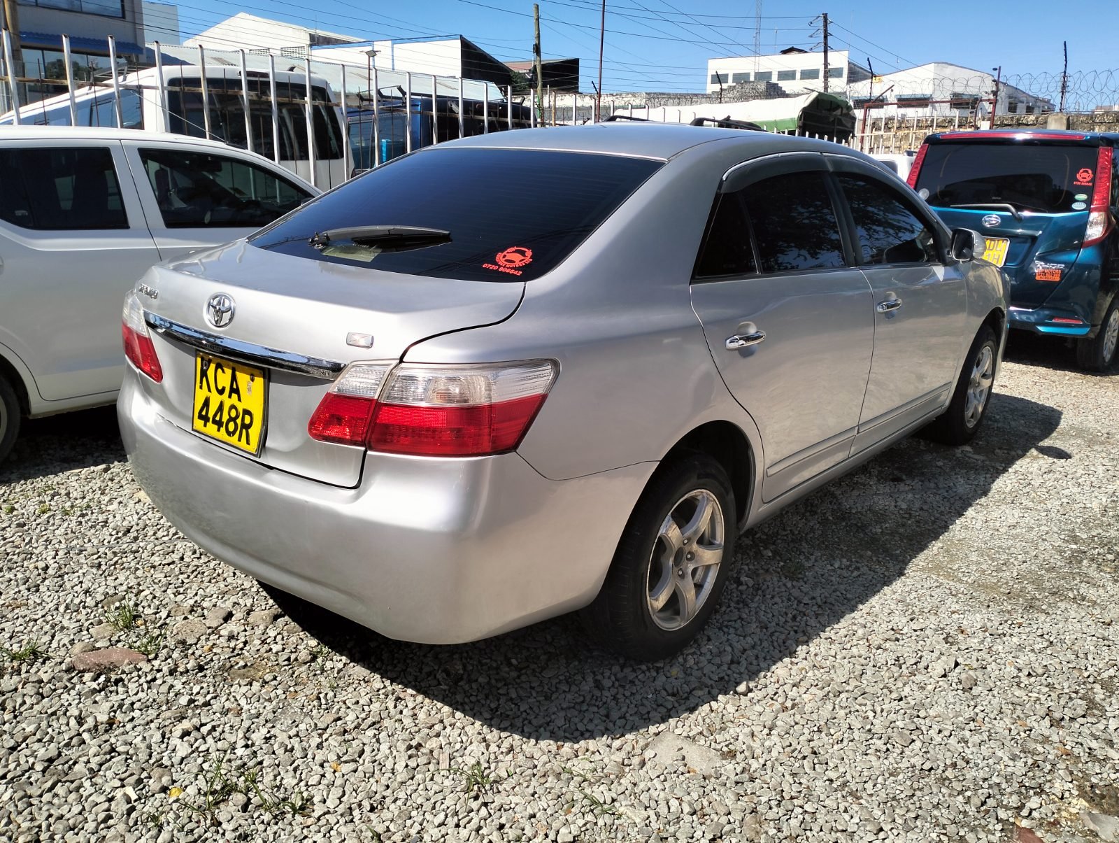 Toyota Premio