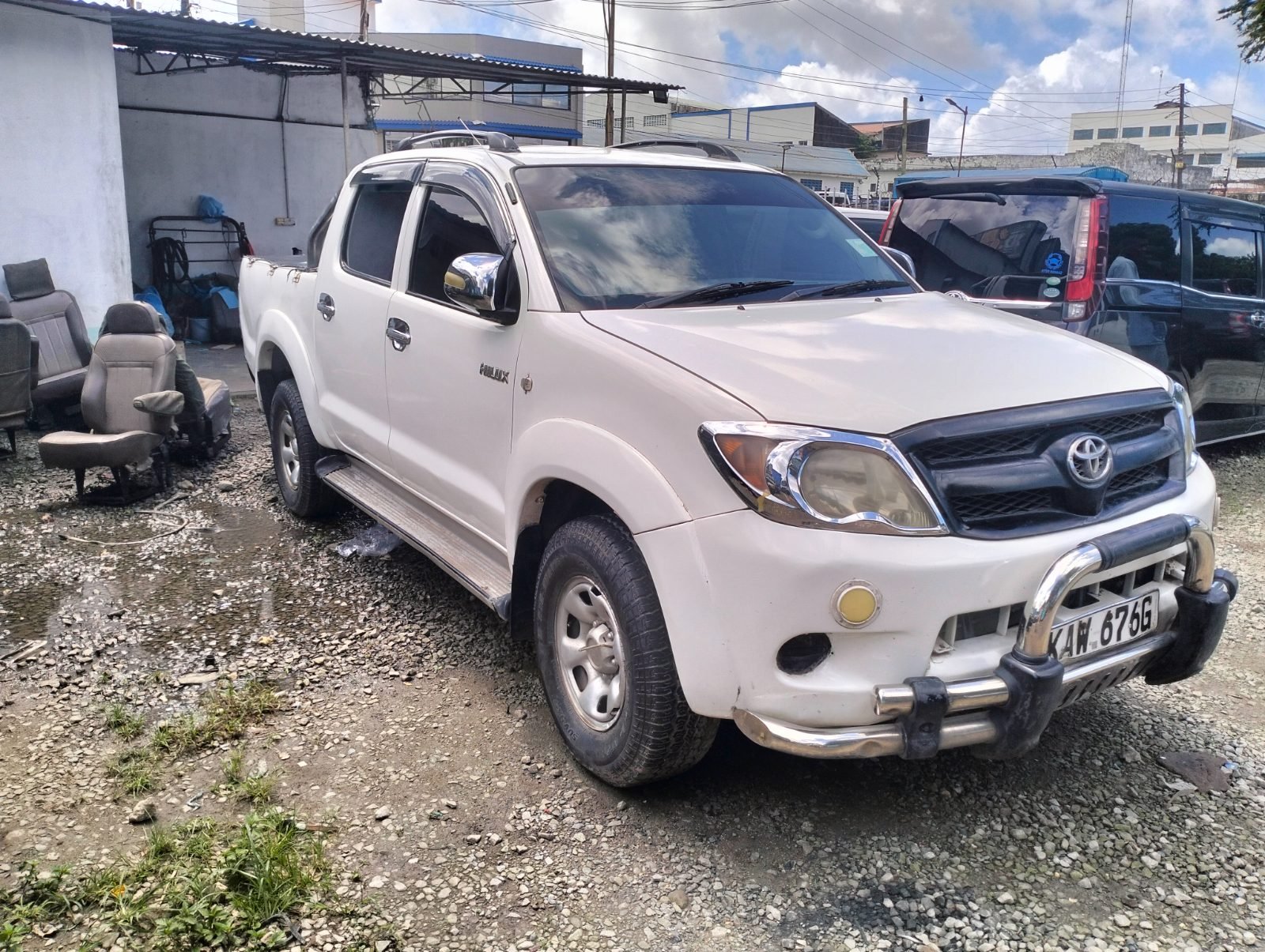 Toyota Hilux 2006