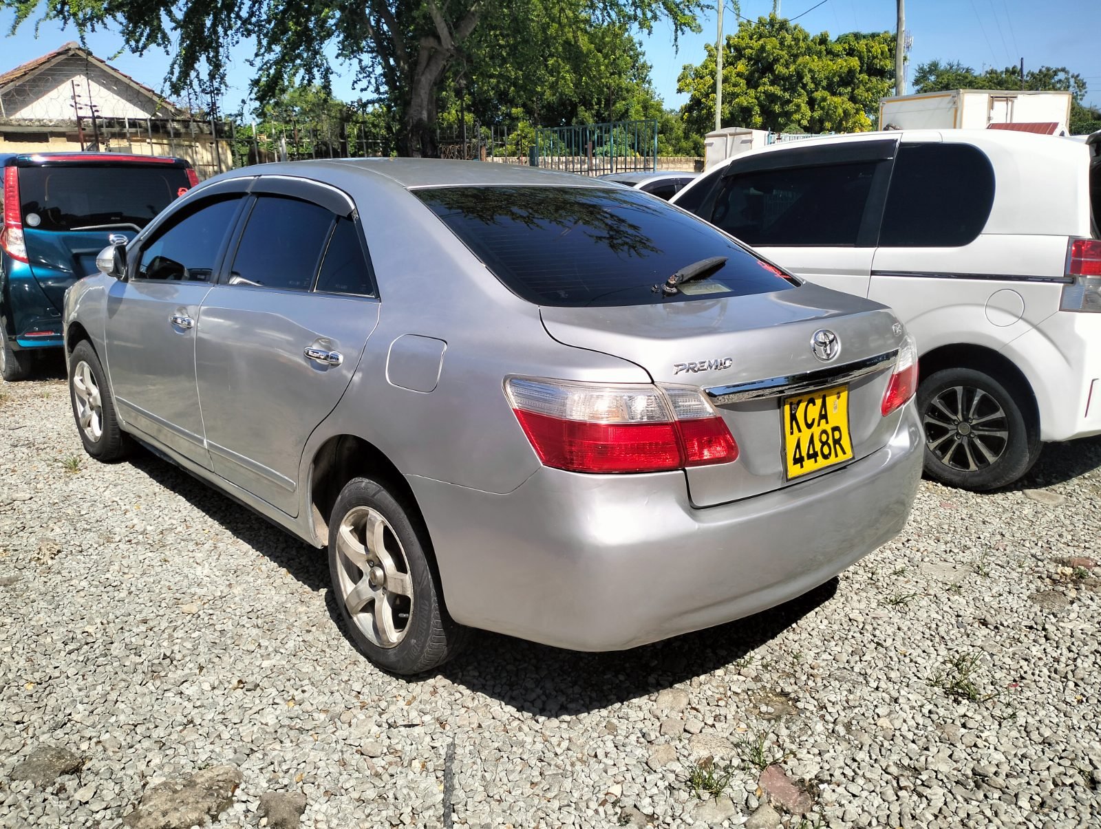 Toyota Premio
