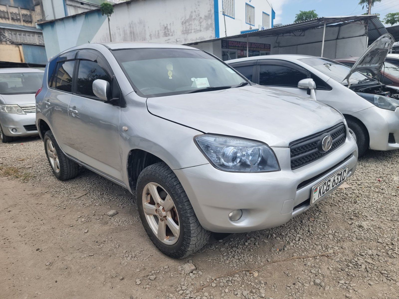 Toyota Rav4 2008