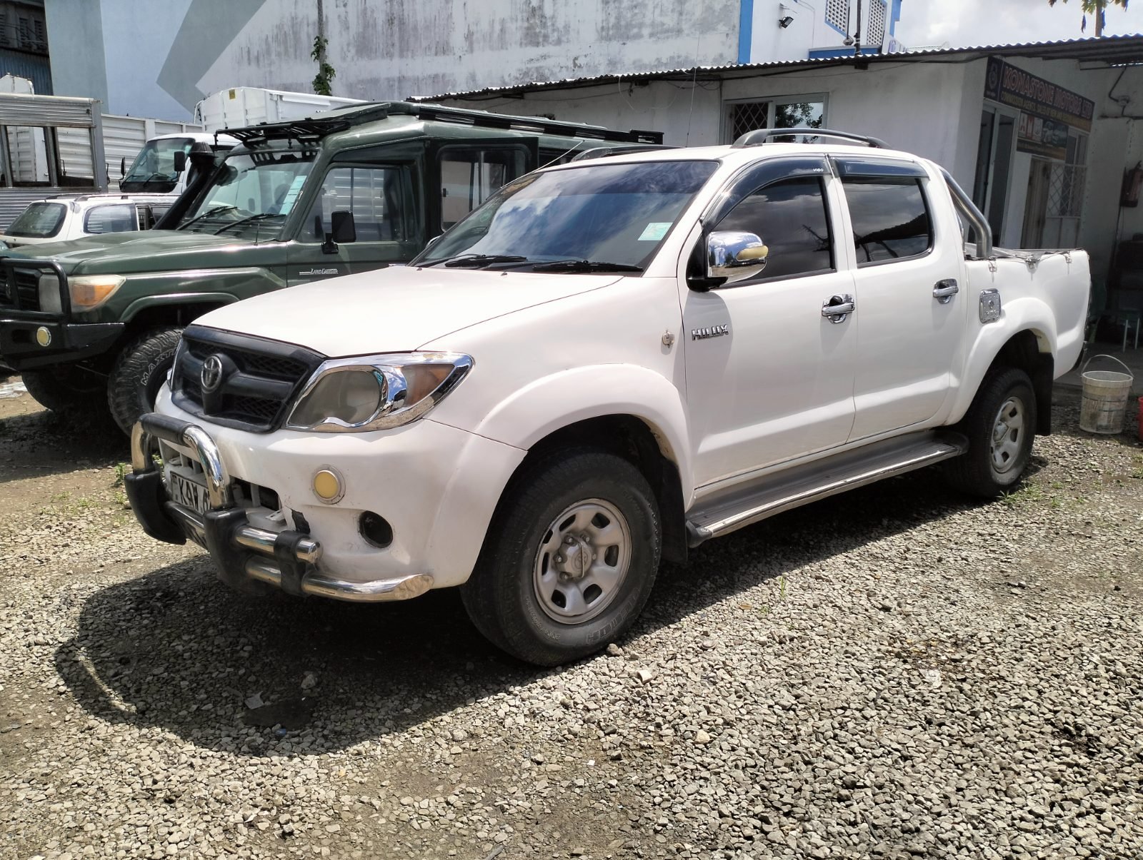 Toyota Hilux 2006