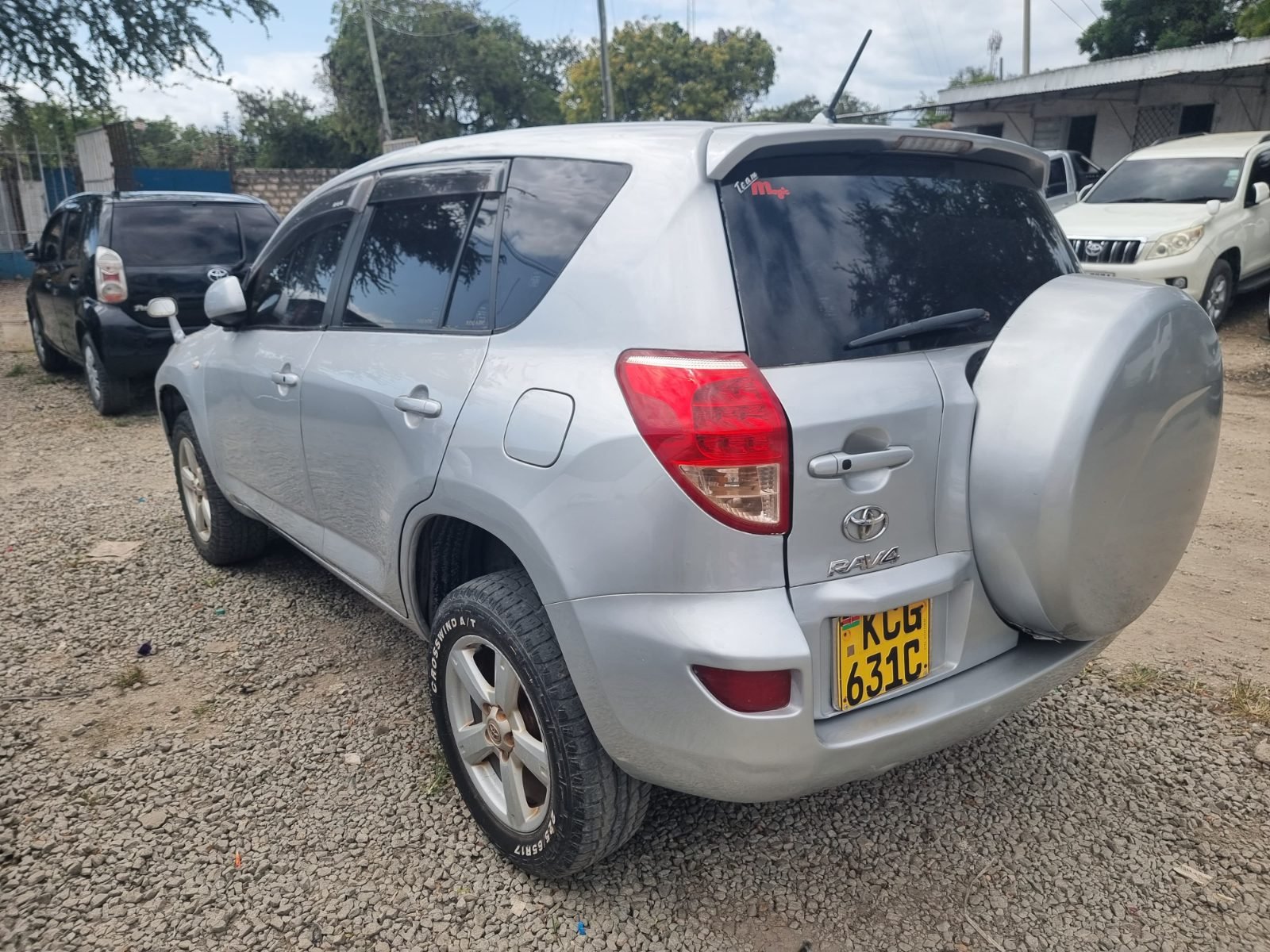 Toyota Rav4 2008