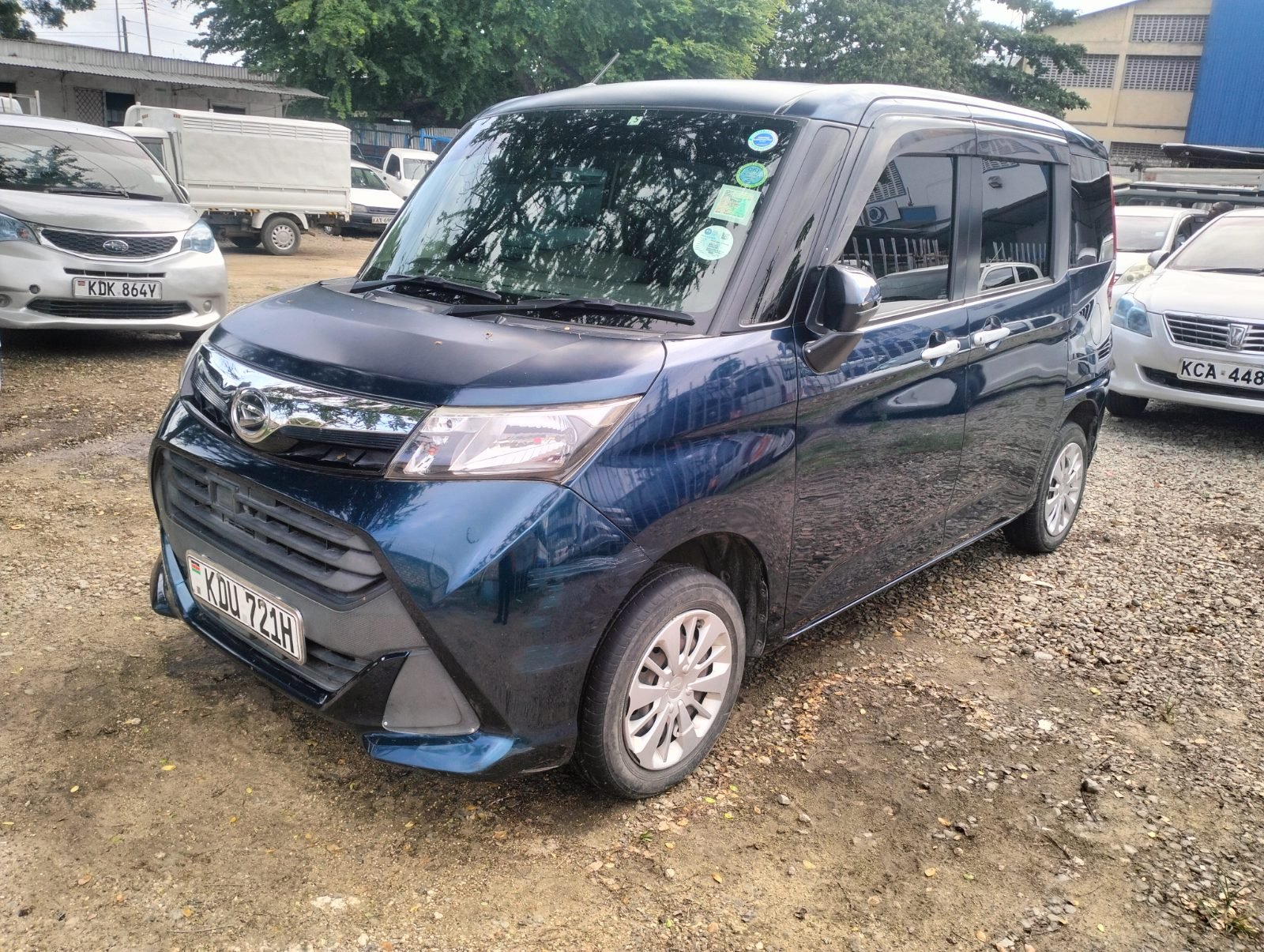 Daihatsu Thor 2018