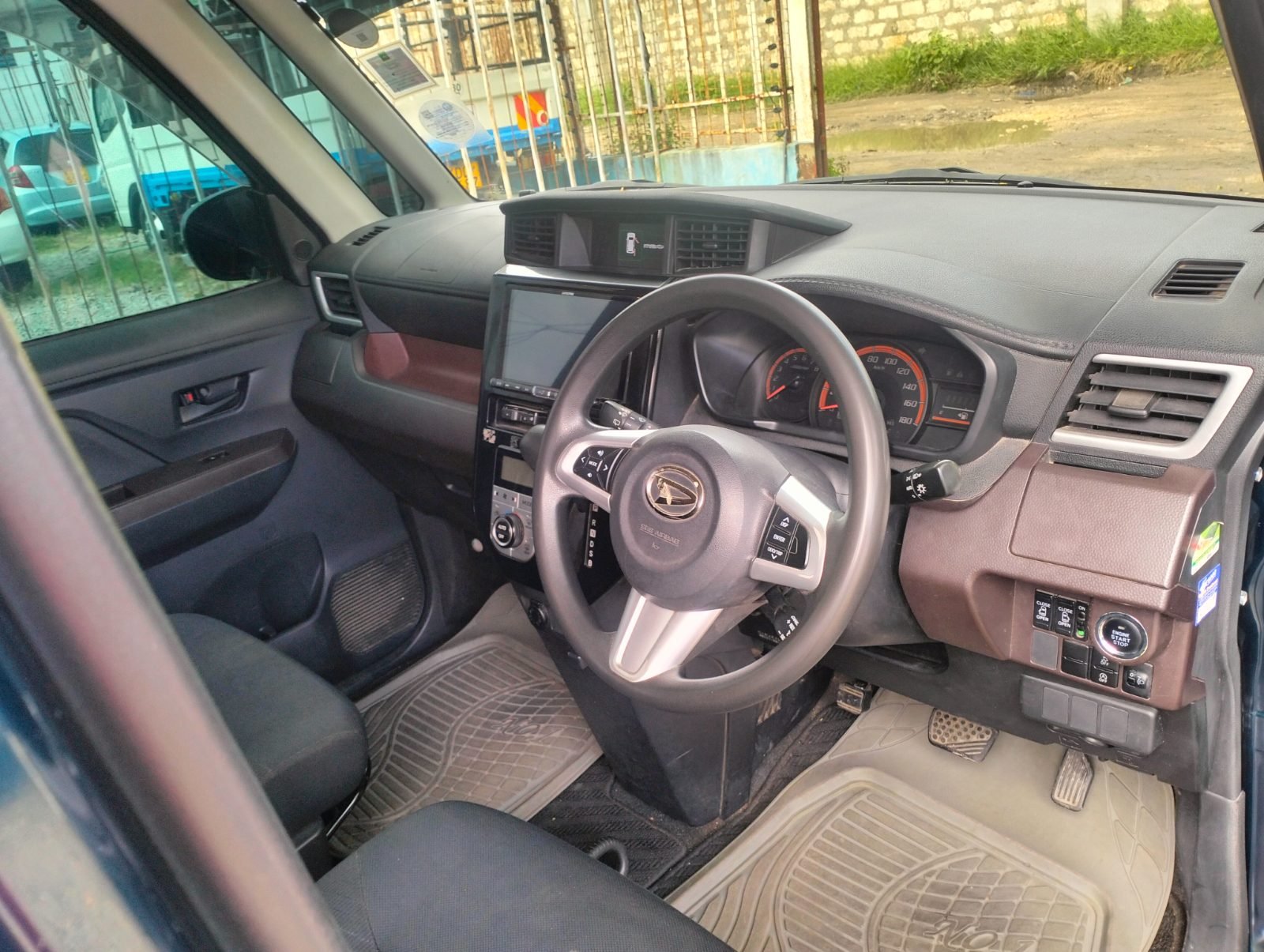 Daihatsu Thor 2018
