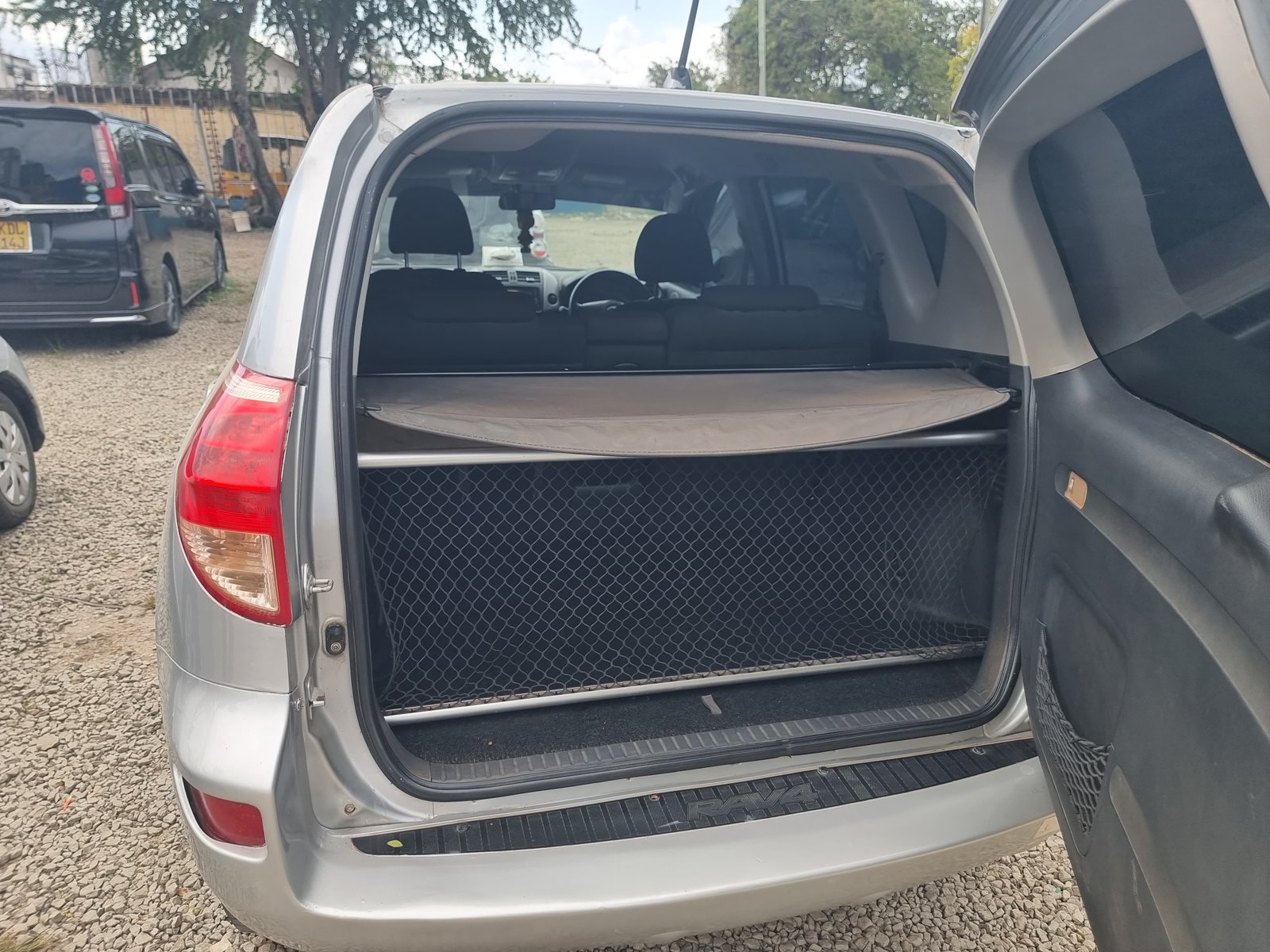 Toyota Rav4 2008
