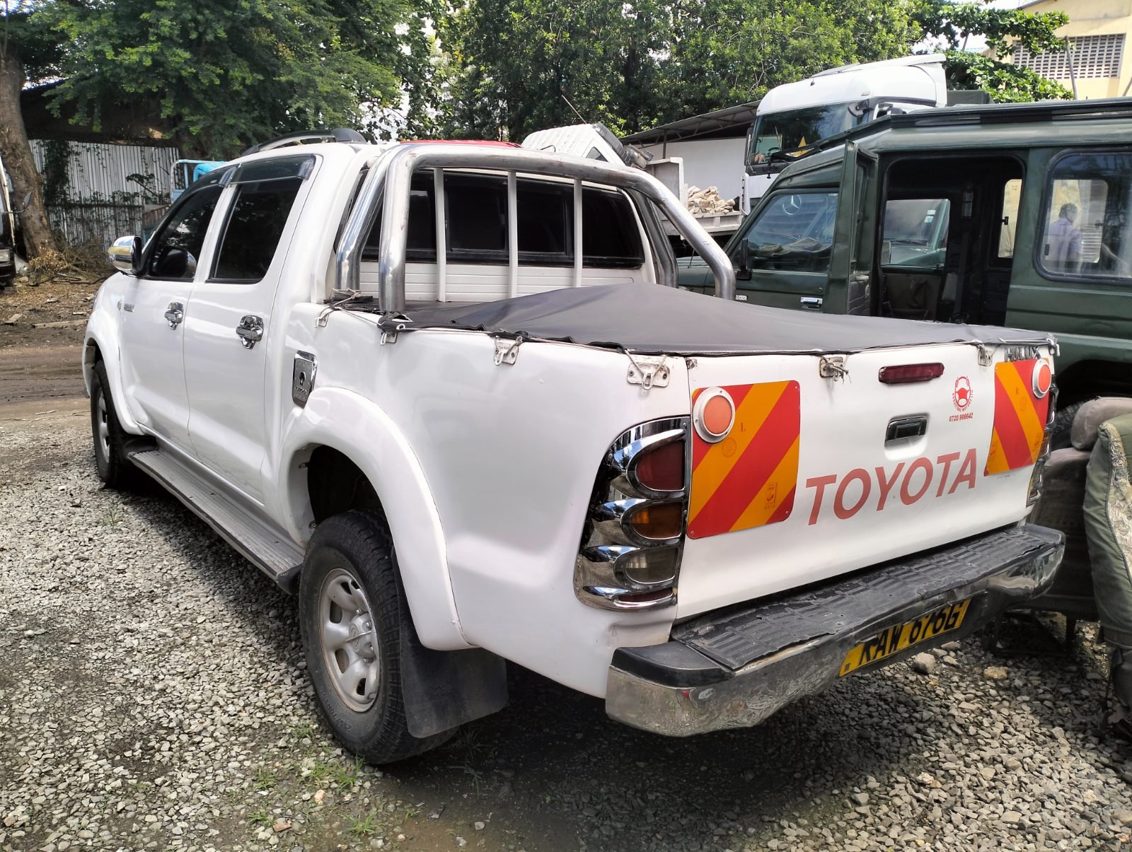 Toyota Hilux 2006