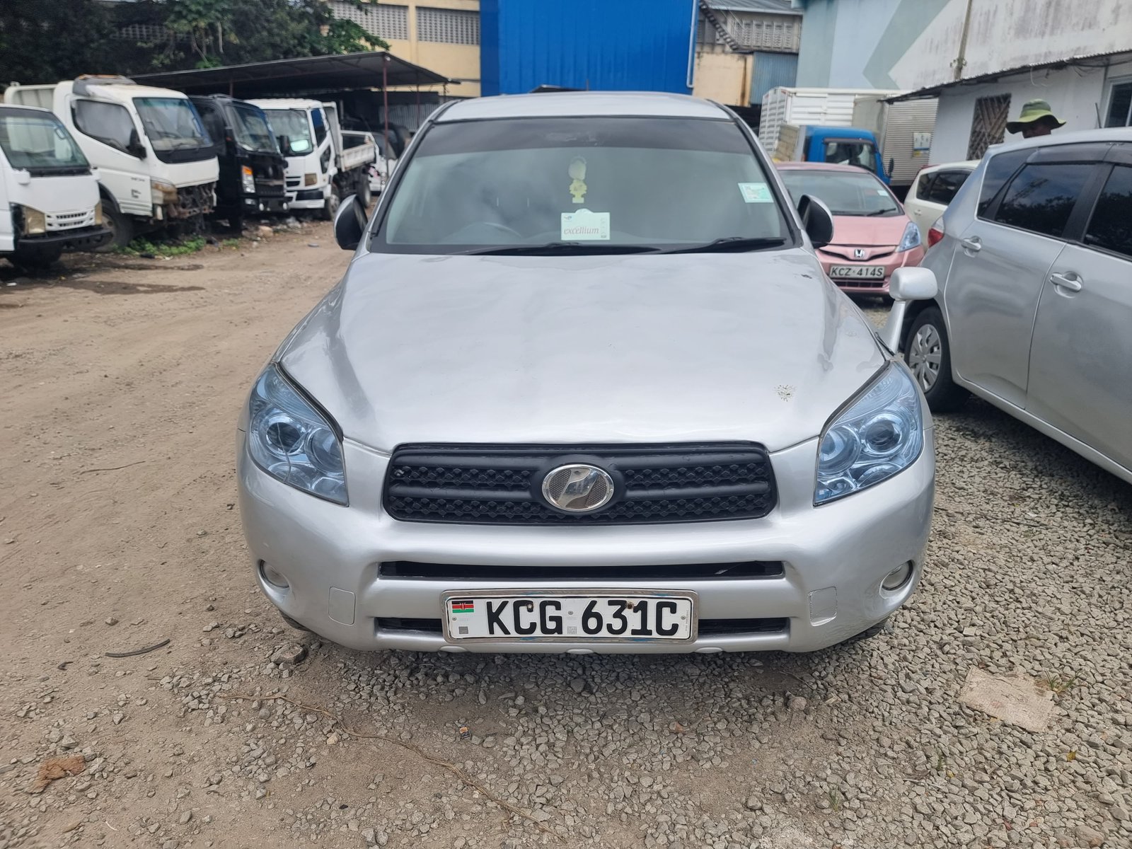 Toyota Rav4 2008