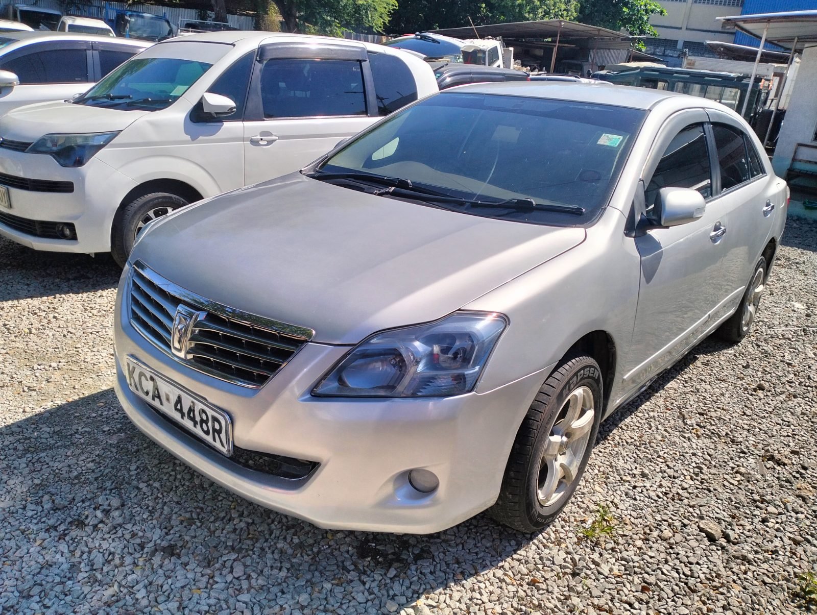 Toyota Premio