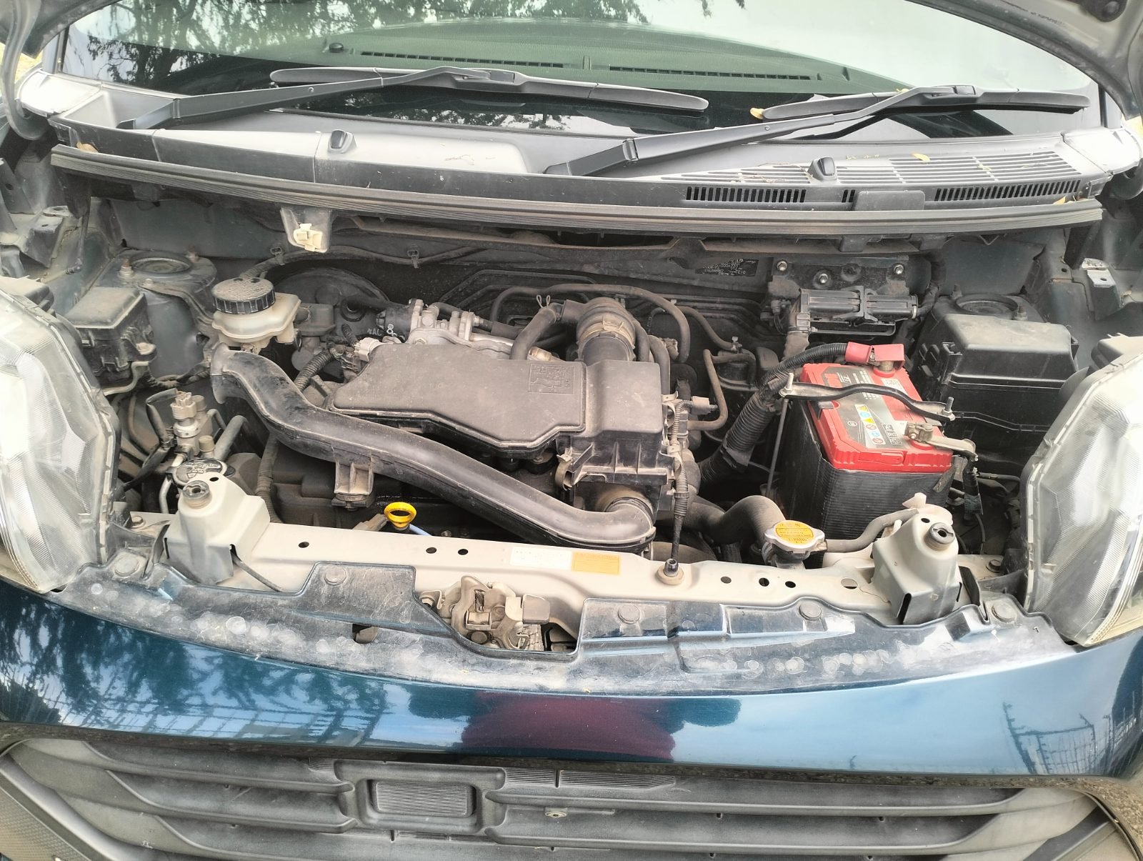 Daihatsu Thor 2018