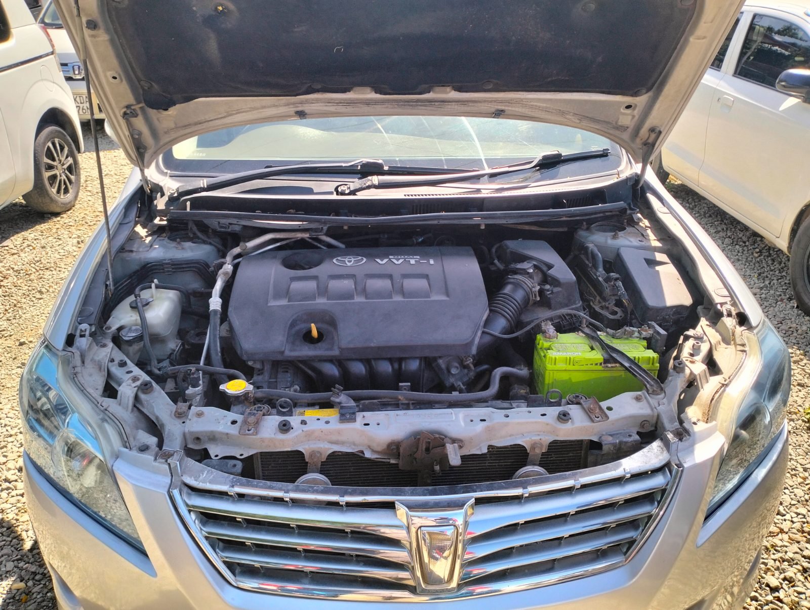 Toyota Premio