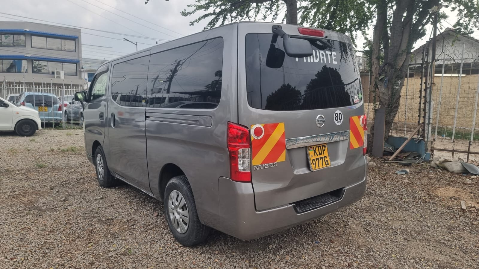 Nissan Nv350 2016