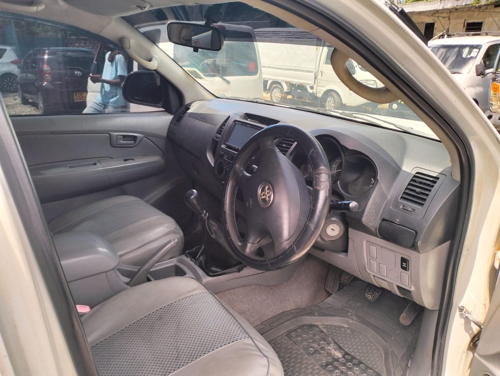 Toyota Hilux 2006