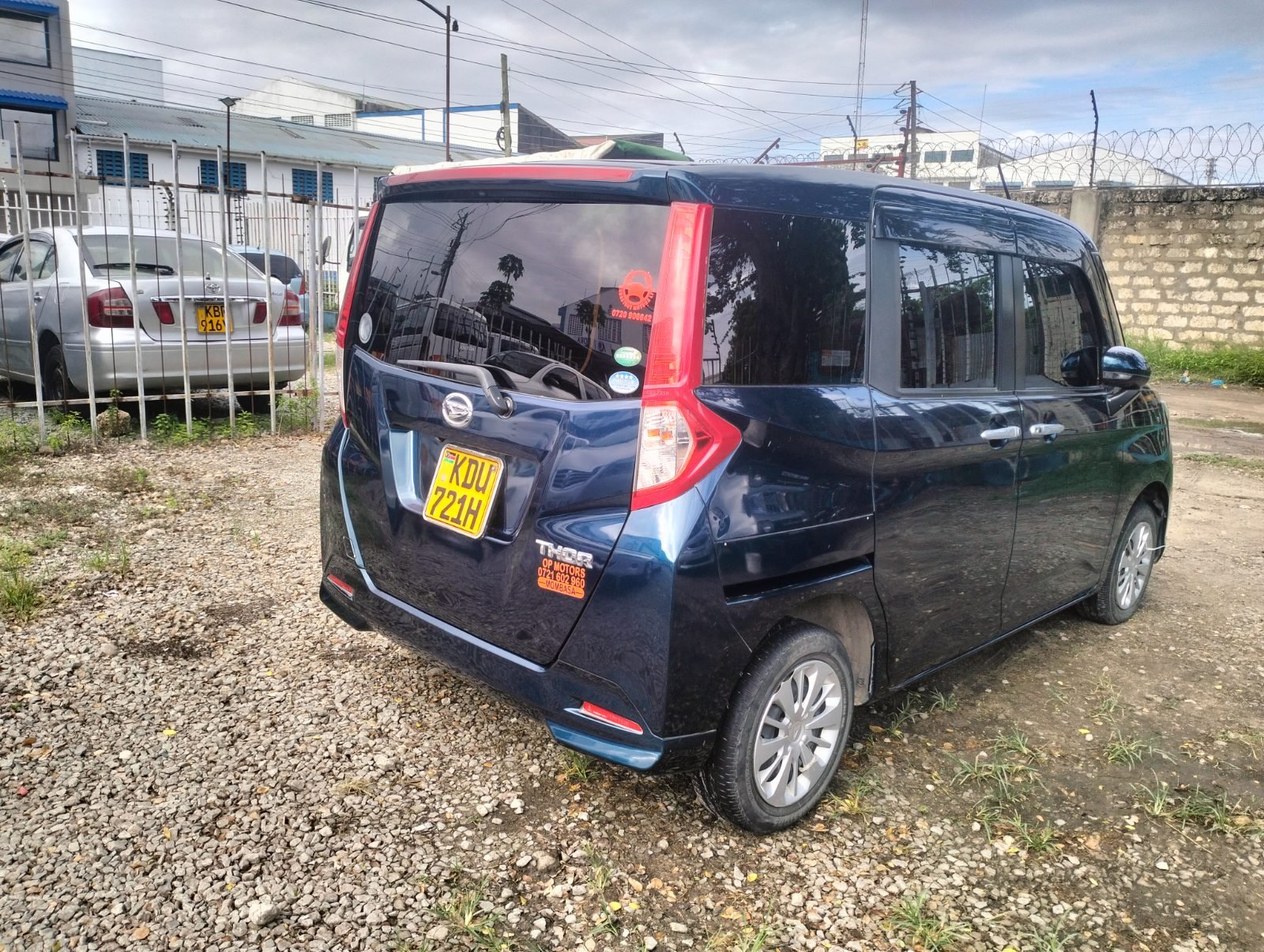 Daihatsu Thor 2018