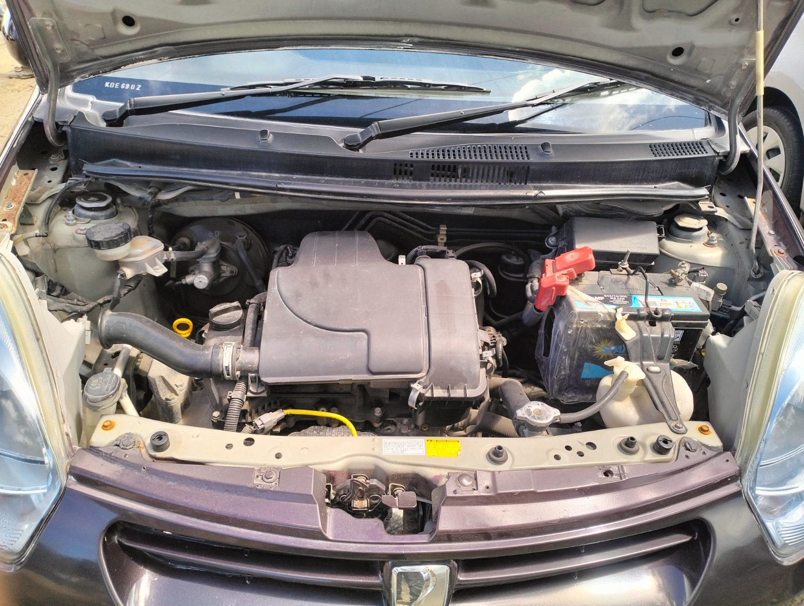 Toyota Passo 2014