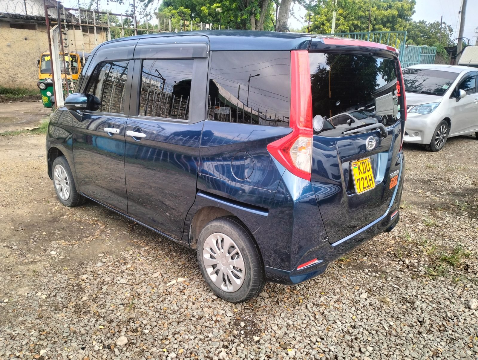 Daihatsu Thor 2018